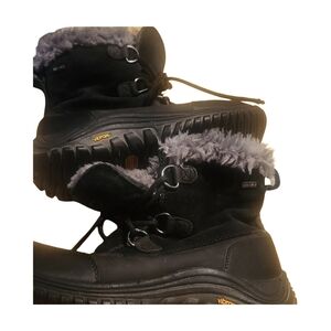 UGG Black Waterproof Boots
